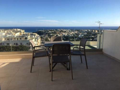 Apartamento Flat 5thelodge-mellieha-designer2bed-hugeterrace