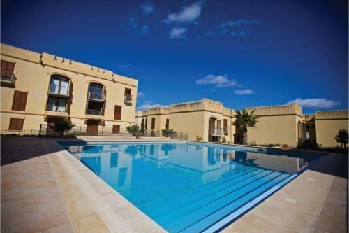 Villa Gee9teen Gozo With Pool Whirlpool