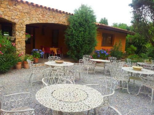 Agroturismo Agriturismo Rocce Bianche - Bungalows