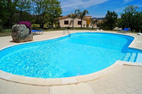 Agroturismo Agriturismo Rocce Bianche - Bungalows