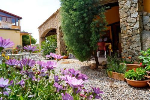 Agroturismo Agriturismo Rocce Bianche - Bungalows