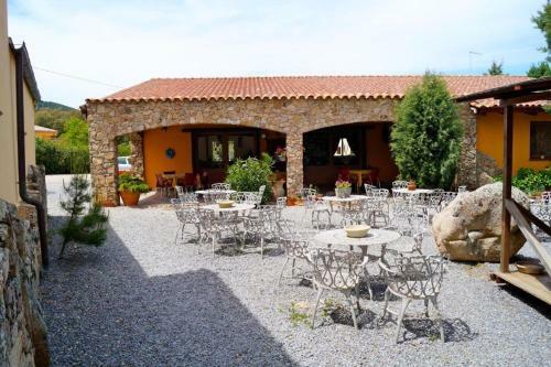 Agroturismo Agriturismo Rocce Bianche - Bungalows