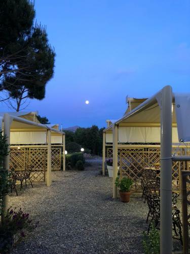 Agroturismo Agriturismo Rocce Bianche - Bungalows