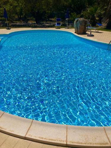Agroturismo Agriturismo Rocce Bianche - Bungalows