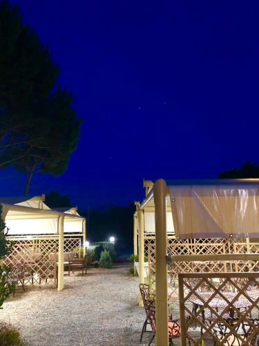 Agroturismo Agriturismo Rocce Bianche - Bungalows