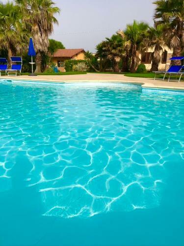 Agroturismo Agriturismo Rocce Bianche - Bungalows