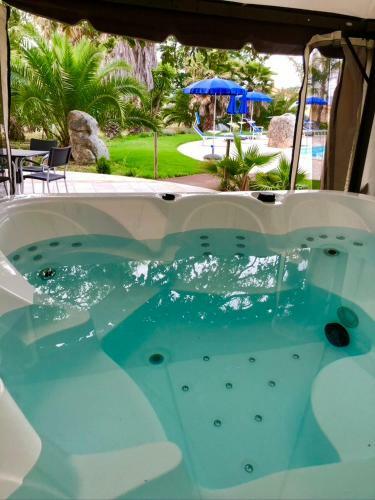 Agroturismo Agriturismo Rocce Bianche - Bungalows