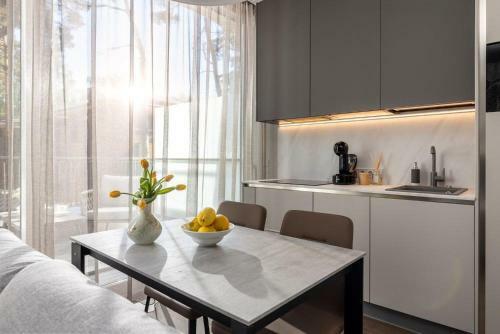 Apartamento Stylish 1-bedroom Rental Unit In Jurmala