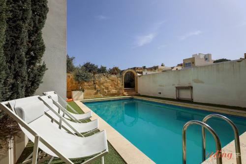 Villa The Great Gozo Getaway Farmhouse With Pool