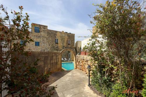 Villa The Great Gozo Getaway Farmhouse With Pool