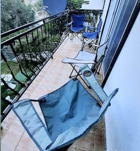 Apartman Ratac, Sutomore
