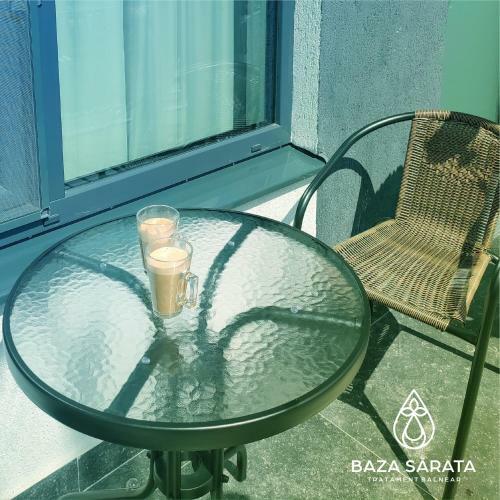 Hotel Complex Sarata Bacau