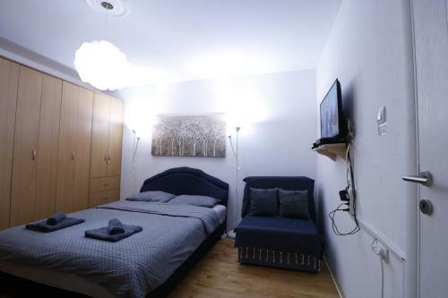 Apartamento Iva City Center-apartment&parking