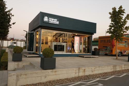 Apartamento Iva City Center-apartment&parking