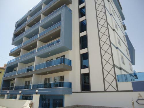 Apartamento Exodus Residence Mahmutlar