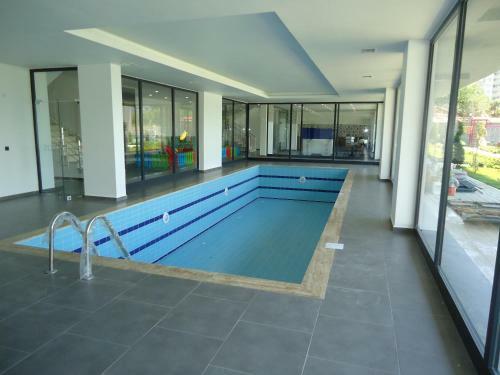 Apartamento Exodus Residence Mahmutlar