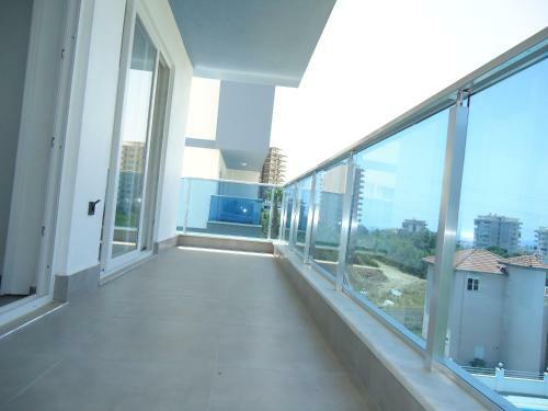 Apartamento Exodus Residence Mahmutlar