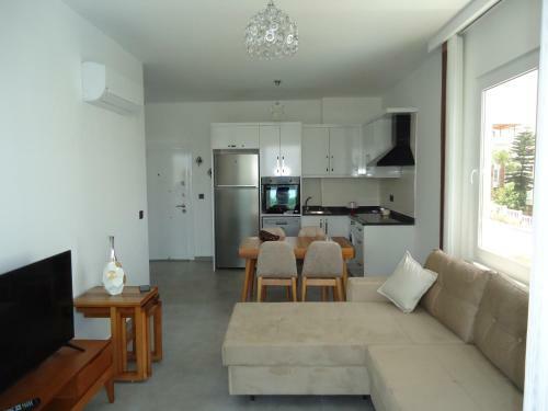 Apartamento Exodus Residence Mahmutlar