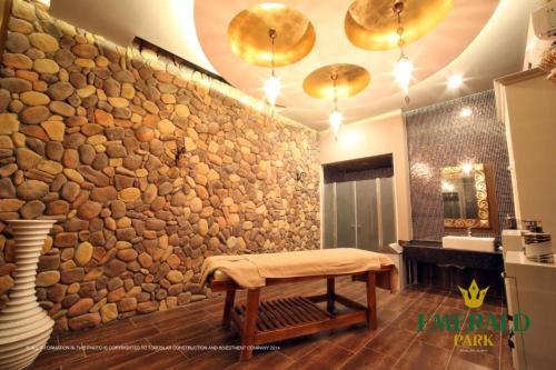 Apartamento ?????? ? ?????????? Lux Emerald Park ???? ?