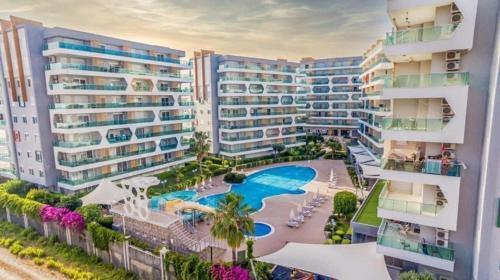 Apartamento ?????? ? ?????????? Lux Emerald Park ???? ?