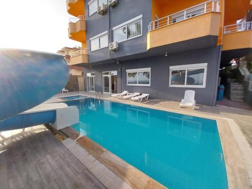 Apartamento Beach Front With Great See View Next To Incekum