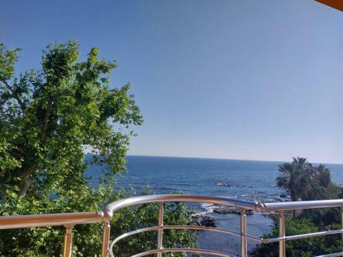 Apartamento Beach Front With Great See View Next To Incekum