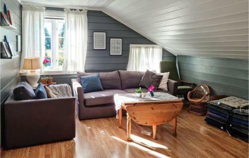 Stunning Home In Bygland With 2 Bedrooms