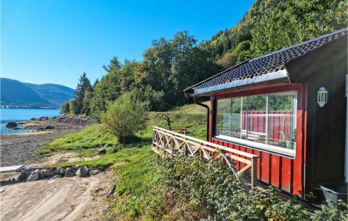 Amazing Home In Bygland With 2 Bedrooms