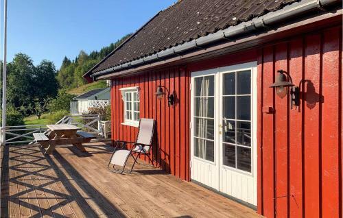 Amazing Home In Bygland With 2 Bedrooms