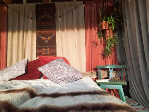 Rider's Glamping