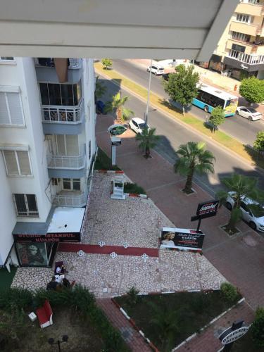 Antalya Luxury Apartment In Lara