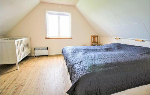 Stunning Home In B�stad With Wifi And 3 Bedrooms