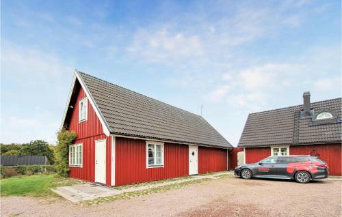 Stunning Home In B�stad With Wifi And 3 Bedrooms