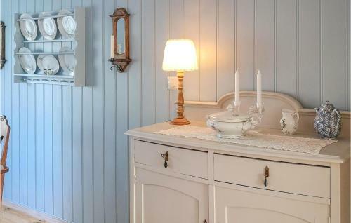 Nice Home In �stervallskogs With Wifi And 3 Bedrooms