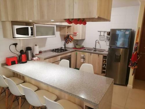 Apartamento Departamento En Quebrada de La Candelaria