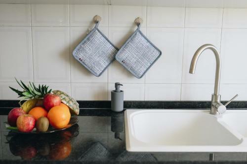 Apartamento Rustic Central Flat - Ocean View
