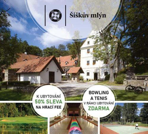 Hostal Penzion ?i?k?v Ml�n