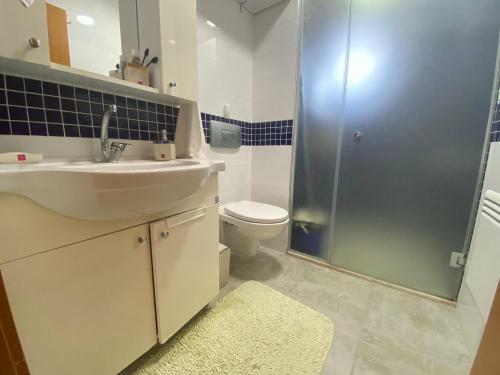 Apartamento Cute 2+1 Apt With Common Pool - Bodrum City Centre