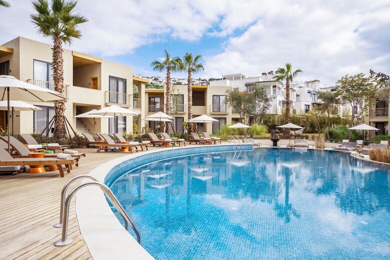 Apartamento Helis Suites Bitez