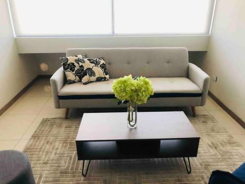Apartamento Exclusivo Departamento En Edificio Sky Lux