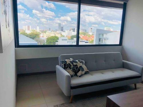 Apartamento Exclusivo Departamento En Edificio Sky Lux