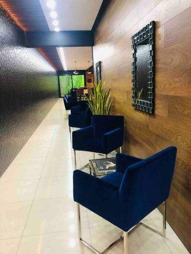 Apartamento Exclusivo Departamento En Edificio Sky Lux