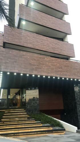 Apartamento Exclusivo Departamento En Edificio Sky Lux