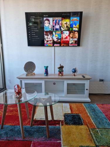 Apartamento Departamento Nuevo En Concepci�n