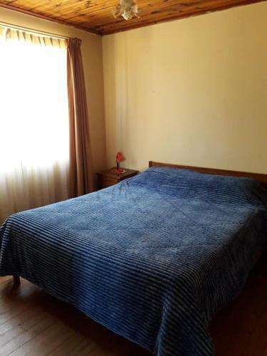 Apartamento Caba�as Puente De Tralca