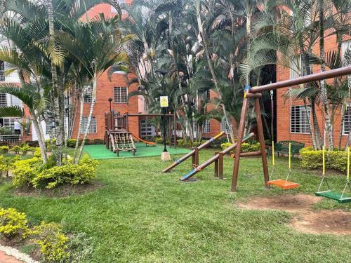 Lindo Apartamento En El Mejor Sector de La Ciudad