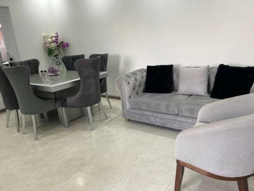 Lindo Apartamento En El Mejor Sector de La Ciudad