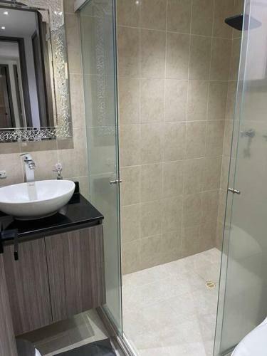 Lindo Apartamento En El Mejor Sector de La Ciudad