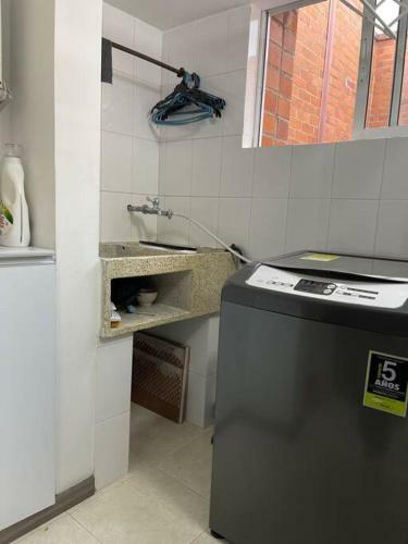 Lindo Apartamento En El Mejor Sector de La Ciudad