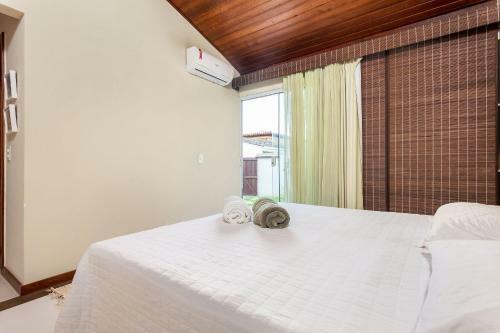 Casa 40 Metros Do Mar Com Piscina Privativa - Completa 4 Suites